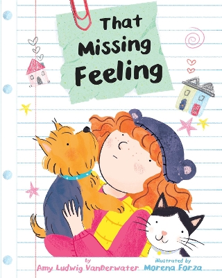 Book cover for That Missing Feeling