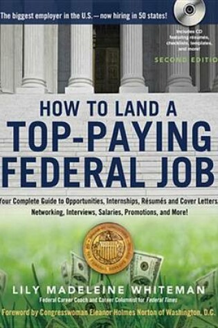 Cover of How to Land a Top-Paying Federal Job