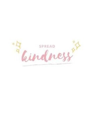 Cover of Spread Kindness