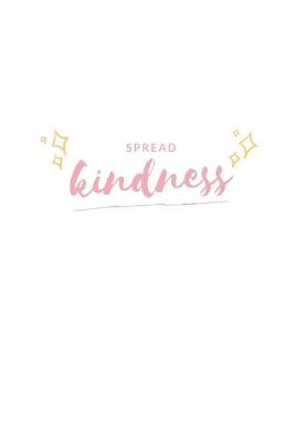 Book cover for Spread Kindness