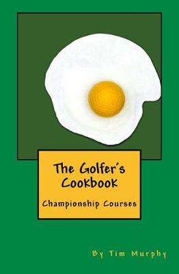 Book cover for The Golfer's Cookbook