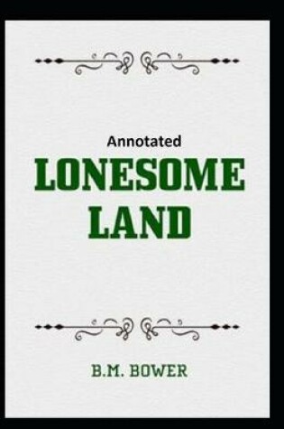 Cover of Lonesome Land Annotated