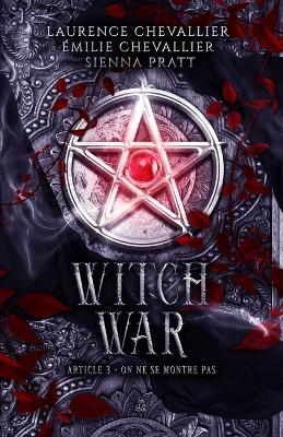 Book cover for Witch War