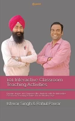 Book cover for 101 Interactive Classroom Teaching Activities