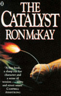 Book cover for The Catalyst