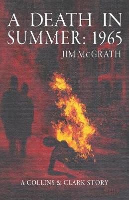 Book cover for A Death in Summer