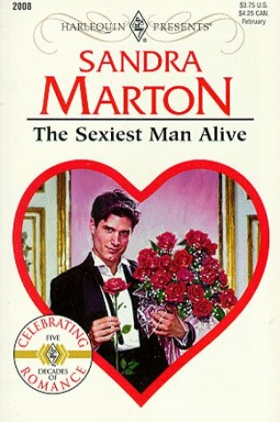 Cover of The Sexiest Man Alive