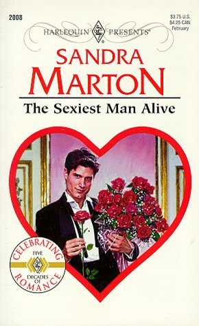 Book cover for The Sexiest Man Alive