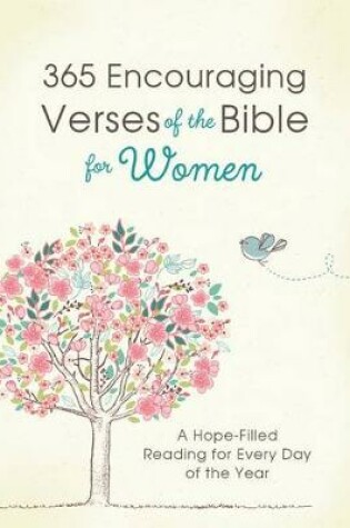 Cover of 365 Encouraging Verses of the Bible for Women