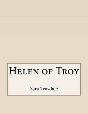 Book cover for Helen of Troy