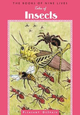 Book cover for Tales of Insects