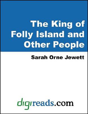 Book cover for The King of Folly Island and Other People