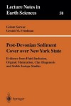 Book cover for Post-Devonian Sediment Cover over New York State