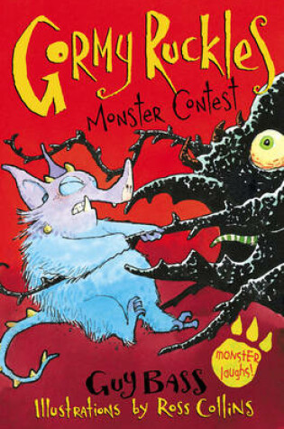 Cover of Monster Contest