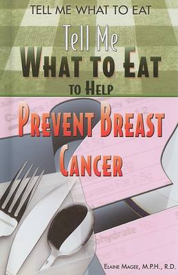 Book cover for To Help Prevent Breast Cancer