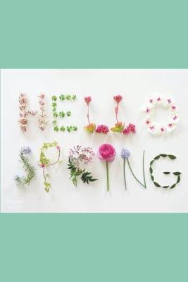 Book cover for Hello Spring