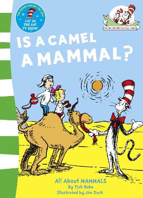 Book cover for Is a Camel a Mammal?
