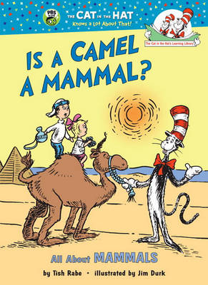 Book cover for Is a Camel a Mammal?