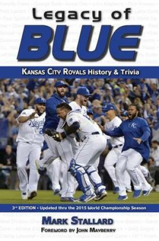 Cover of Legacy of Blue