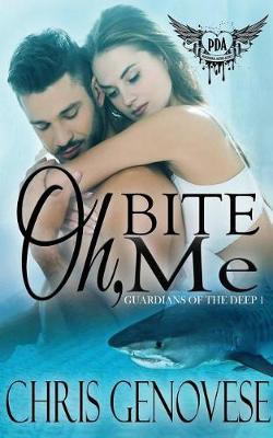 Book cover for Oh, Bite Me
