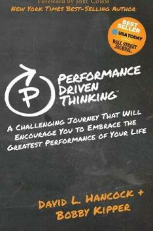 Cover of Performance Driven Thinking