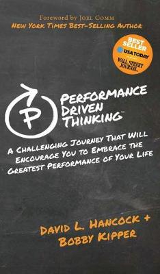 Book cover for Performance Driven Thinking