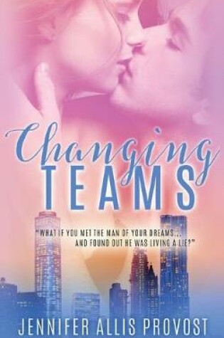 Cover of Changing Teams