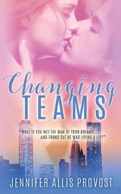 Book cover for Changing Teams