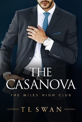 Book cover for The Casanova