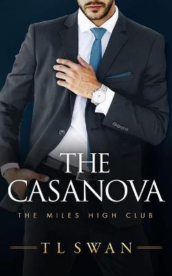 Book cover for The Casanova
