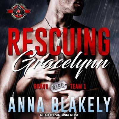 Book cover for Rescuing Gracelynn