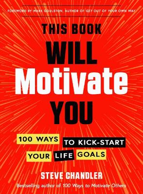 Book cover for This Book Will Motivate You