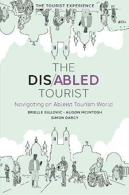 Cover of The Disabled Tourist