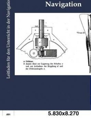 Cover of Leitfaden für den Unterricht in der Navigation