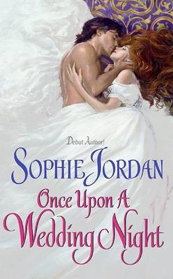 Book cover for Once Upon A Wedding Night