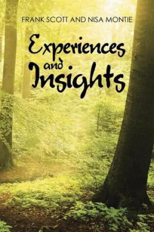 Cover of Experiences and Insights