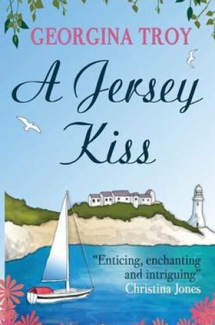 Cover of A Jersey Kiss