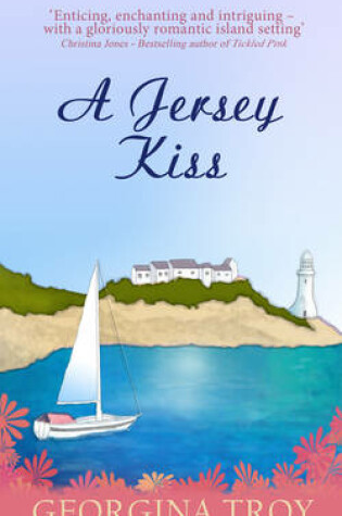 Cover of A Jersey Kiss