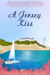 Book cover for A Jersey Kiss