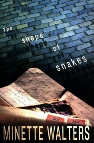 Cover of The Shape of Snakes