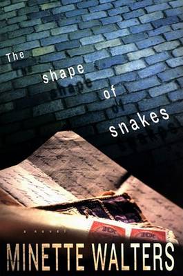 Book cover for The Shape of Snakes