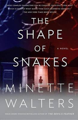 Book cover for The Shape of Snakes