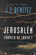 Book cover for Caballo de Troya 1 - Jerusalen