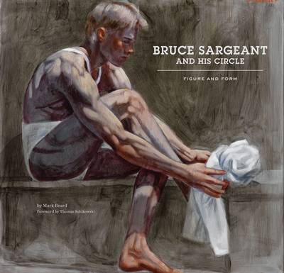 Book cover for Bruce Sargeant and His Circle