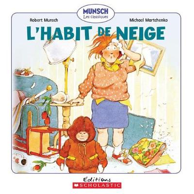 Book cover for L' Habit de Neige