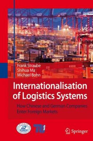 Cover of Internationalisation of Logistics Systems