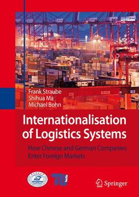 Book cover for Internationalisation of Logistics Systems