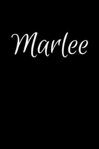 Cover of Marlee