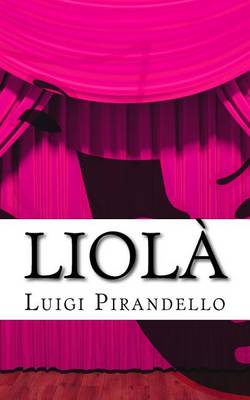Book cover for Liolà