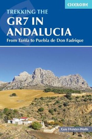 Cover of Trekking the GR7 in Andalucia